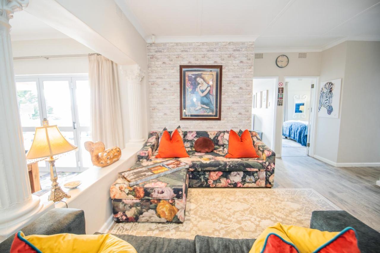The Paper Fig House Villa Plettenberg Bay Exterior photo